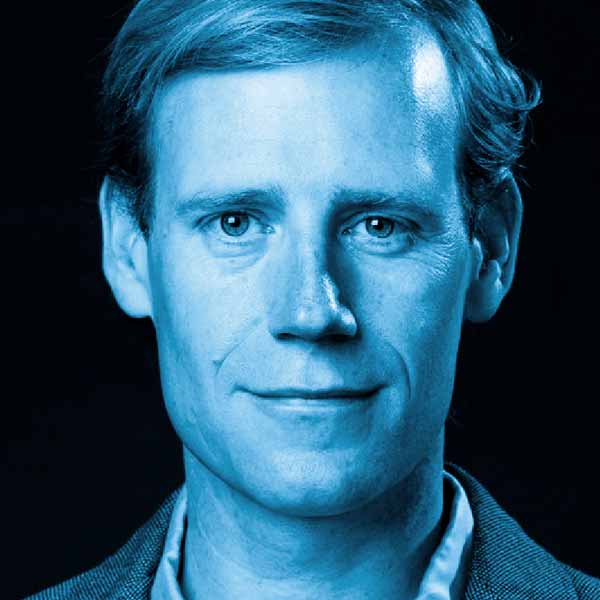 Mike Woods headshot